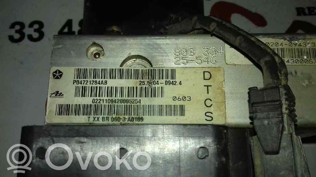 Chrysler Voyager ABS Blokas 