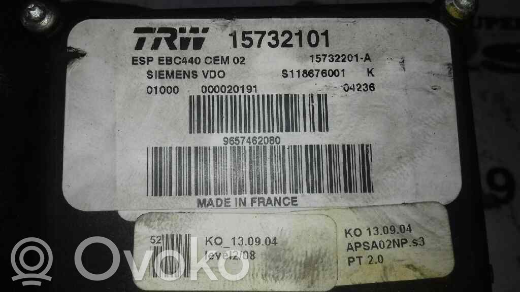 Bomba de ABS   15732101,S118676001,9657462080