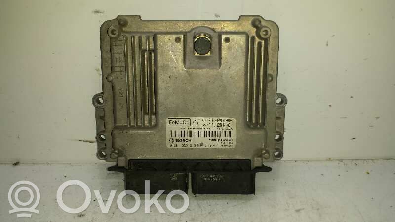 Ford Fiesta Variklio valdymo blokas 