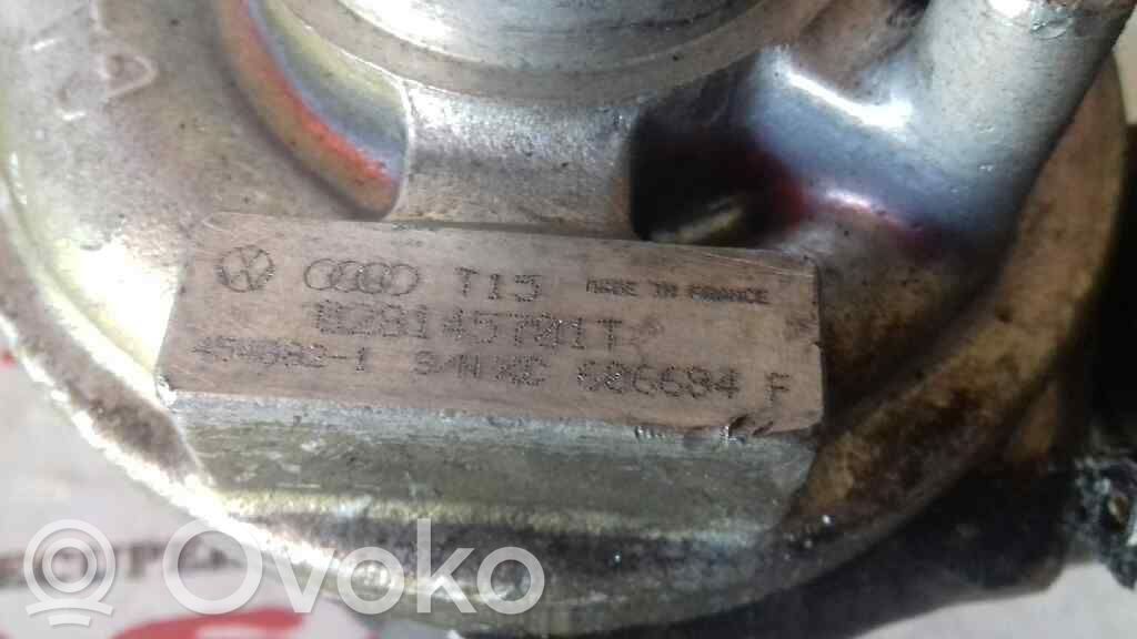 Turbina   028145701T,4540821