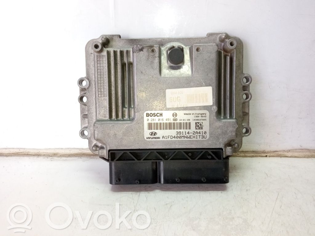 Hyundai i30 Engine control unit/module 