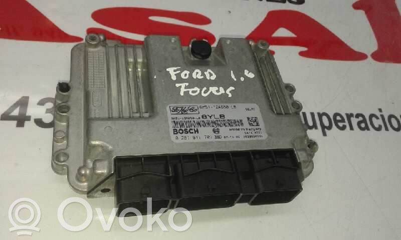 Engine control unit/module   0281011701