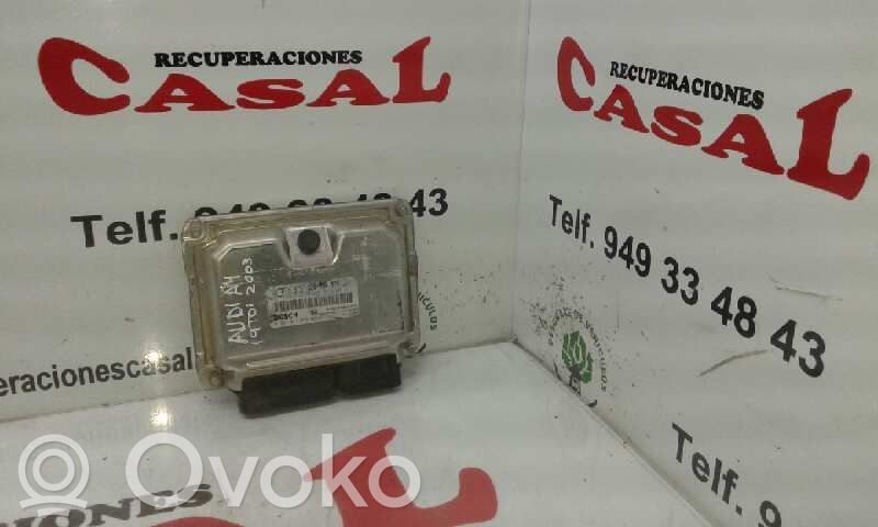 Engine control unit/module   0281011036,28SA5652,11270334