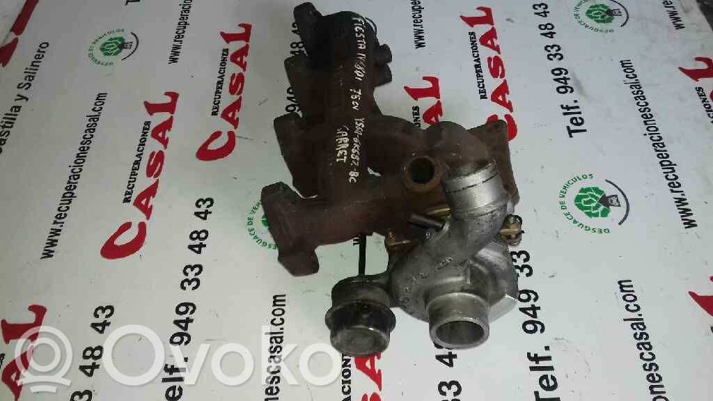 Ford Fiesta Turbina 