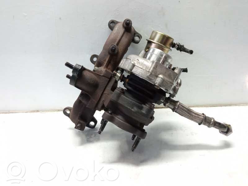 Seat Cordoba (6L) Turbina 