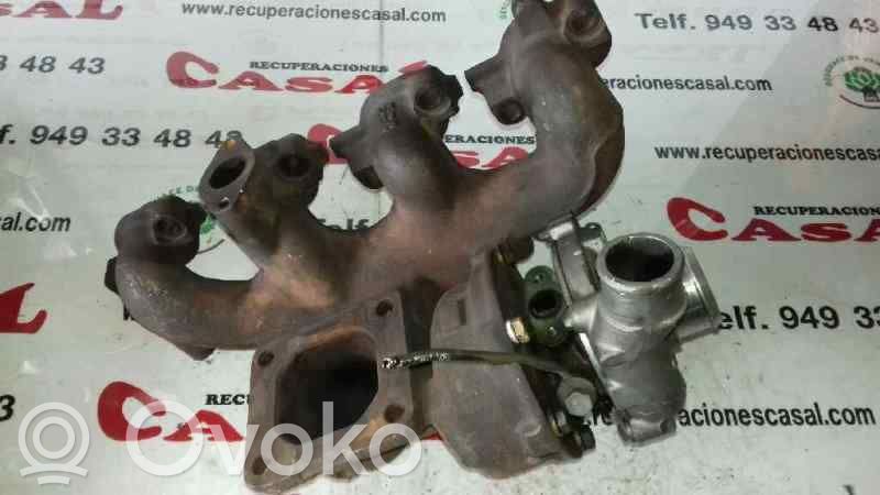 Ford Mondeo Mk III Turbo 