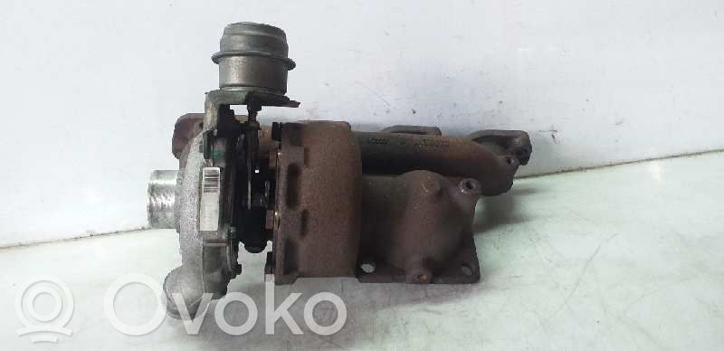 Ford Mondeo Mk III Turbo 