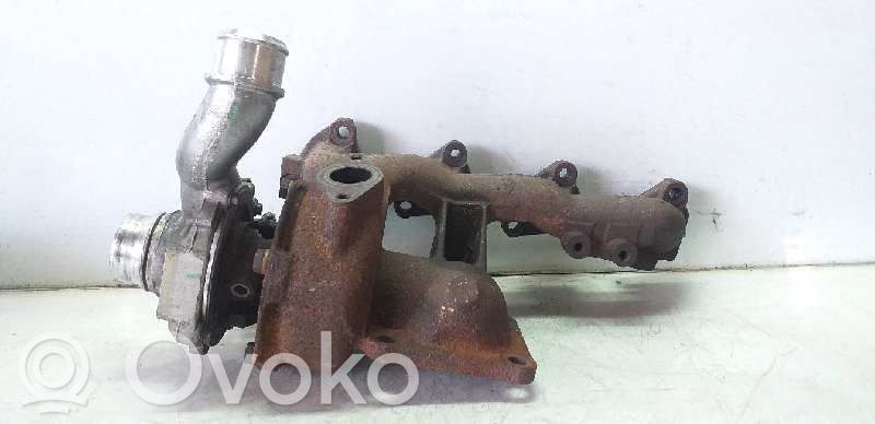 Ford Focus Turbina 