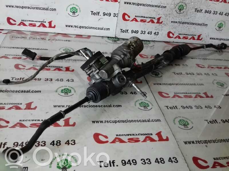 Steering rack