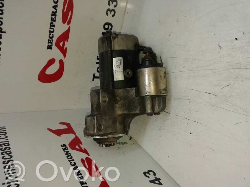 Motor de arranque   S13470C,5192778,8972878152
