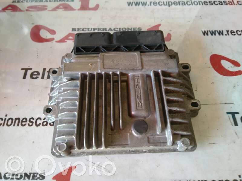 Tata Indica Vista I Engine control unit/module 