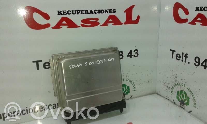 Unidad de control/módulo del motor   0281011078,30637733A,1928403488