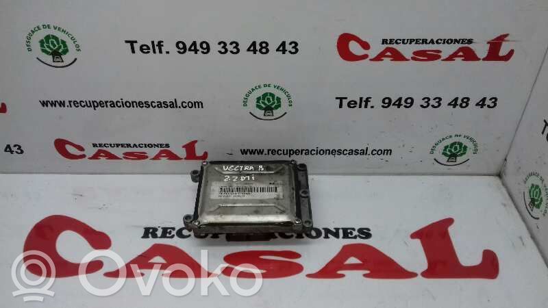 Engine control unit/module   12202143