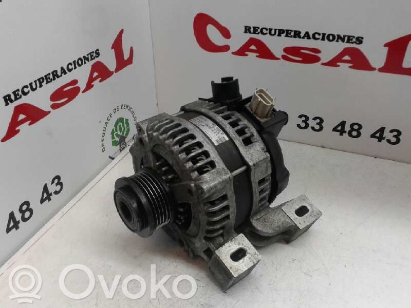 Volvo V50 Generatorius 