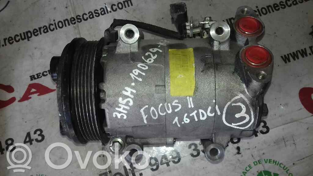 Ford Focus Compresseur de climatisation 