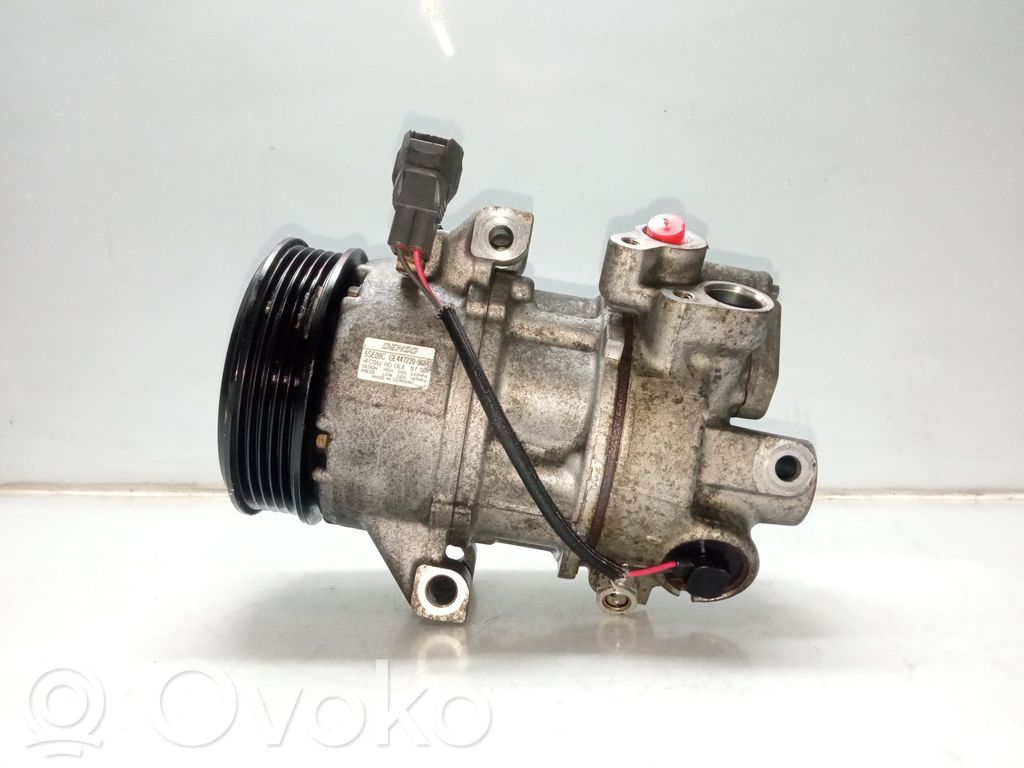 Mitsubishi Colt Compresseur de climatisation 