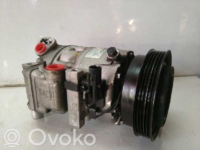 Hyundai i30 Air conditioning (A/C) compressor (pump) 