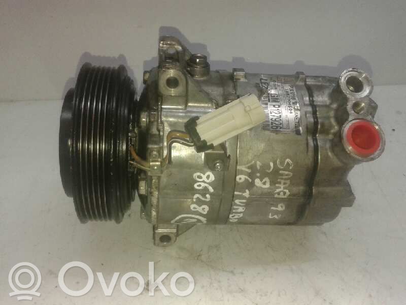 Saab 9-3 Ver2 Compresor (pompă) aer condiționat (A/C) 