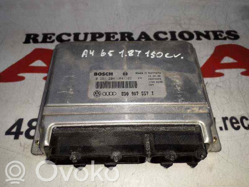 Audi A4 Allroad Unidad de control/módulo del motor 