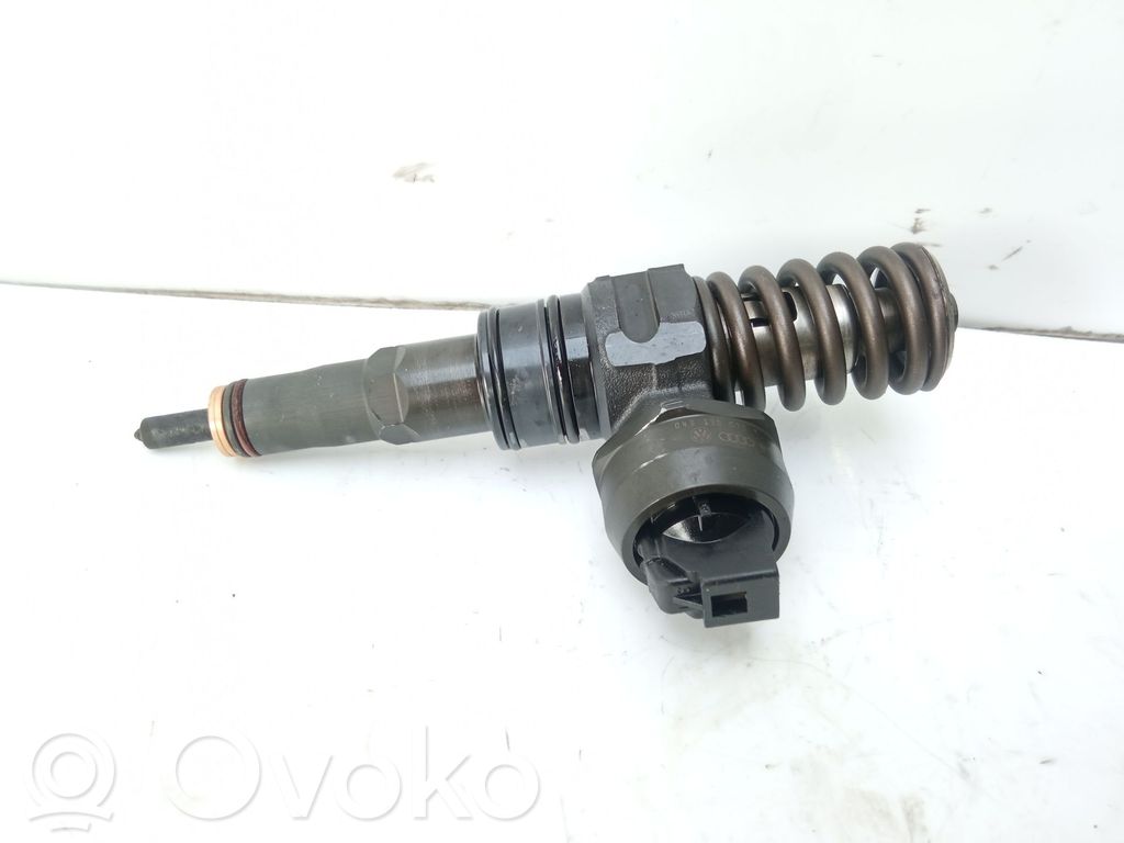 Audi A3 S3 8L Inyector de combustible 