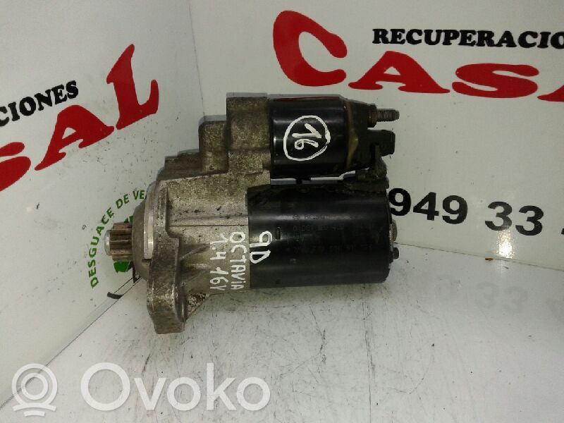 Skoda Octavia Mk1 (1U) Electromotor 