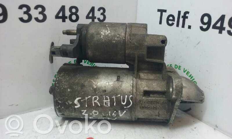 Chrysler Neon I Starteris 