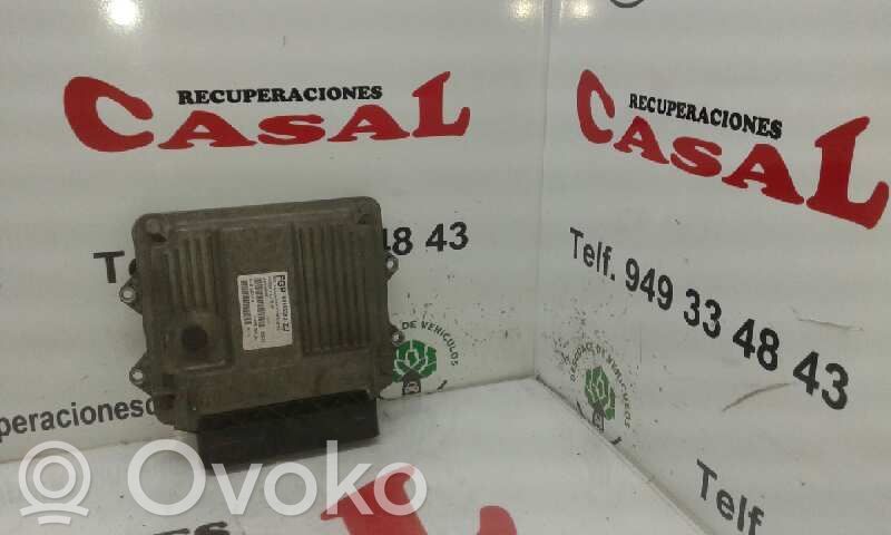 Engine control unit/module   55196352ZJ,5FPSR2F9F,MJD6JOCA