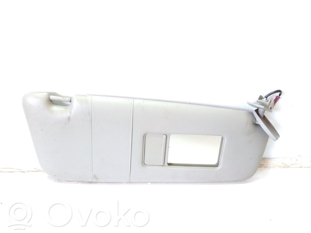 Sun visor   51167897606