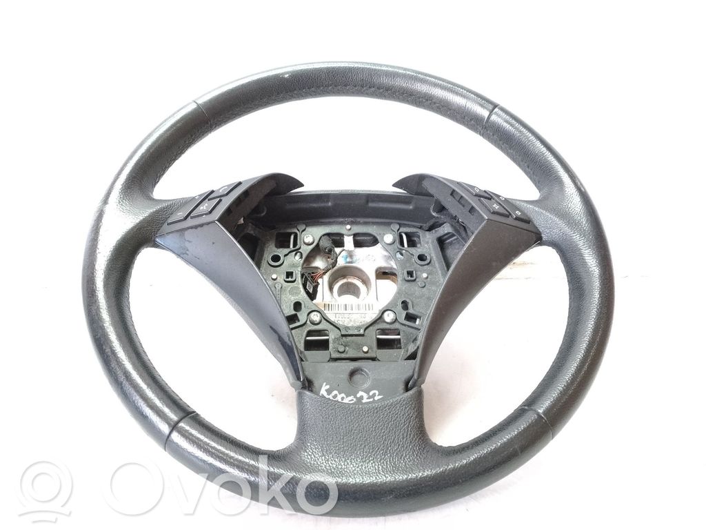 BMW 5 E60 E61 Steering wheel 