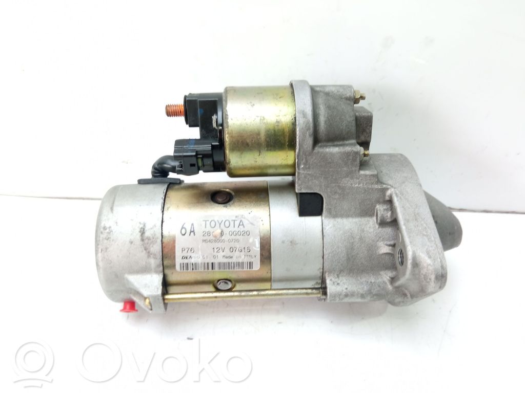 Starteris   MS4280000720