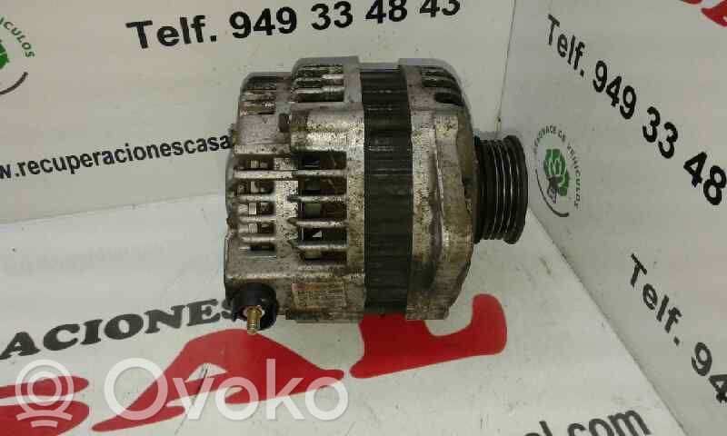 KIA Shuma Generatorius 