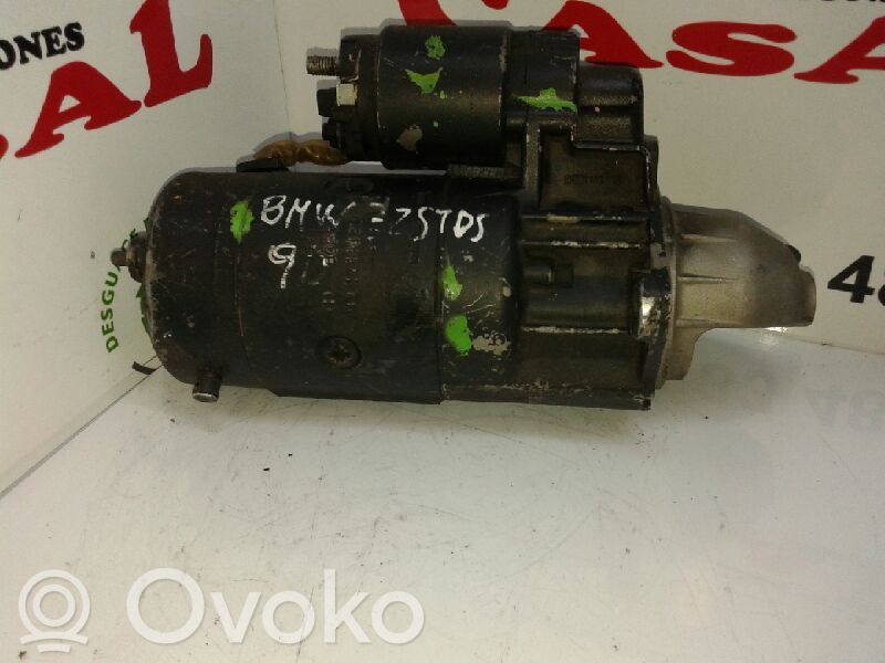 BMW 3 E46 Starter motor 