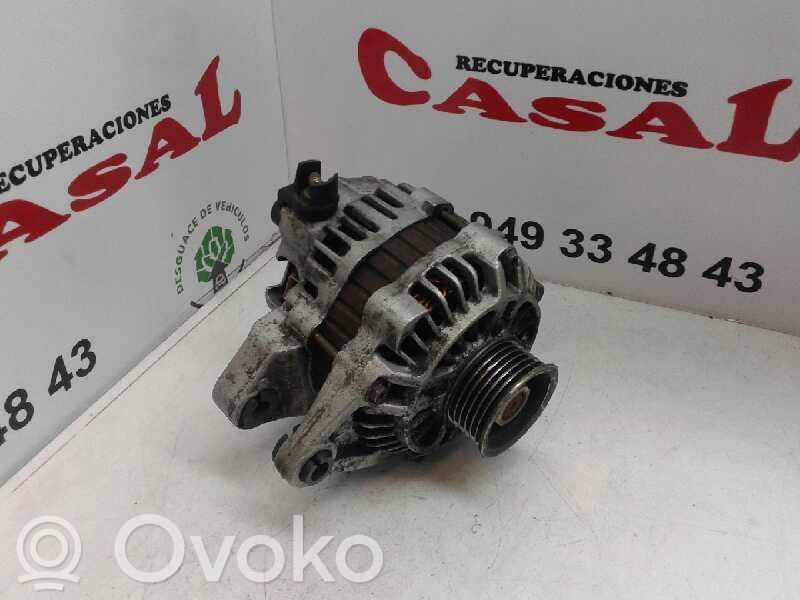 Ford Fiesta Generatorius 