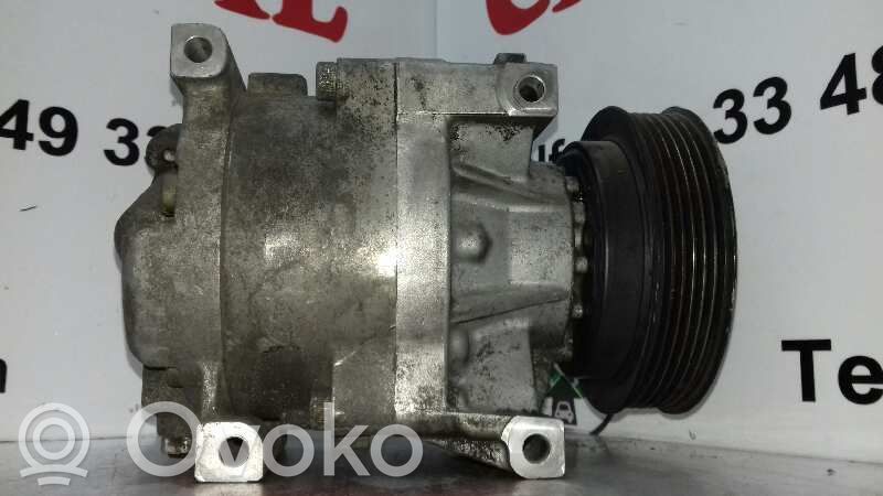 Fiat Punto (188) Kompresor / Sprężarka klimatyzacji A/C 
