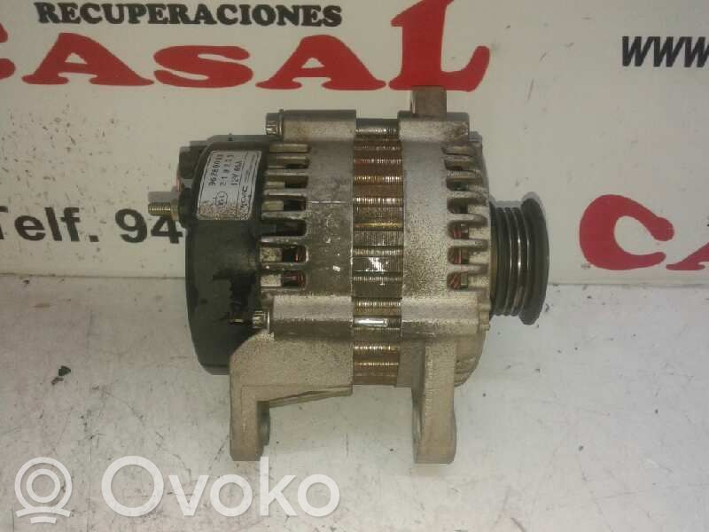 Chevrolet Matiz Alternator 