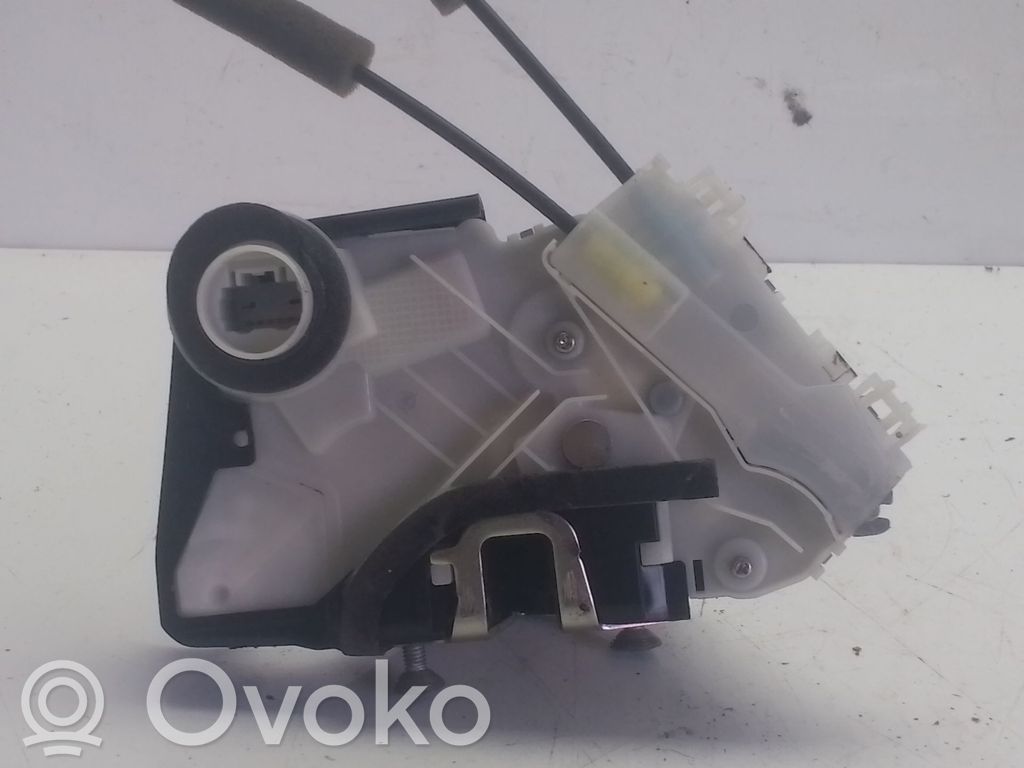 Honda HR-V Etuoven lukko 