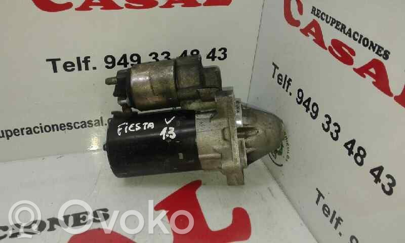 Ford Ka Starter motor 