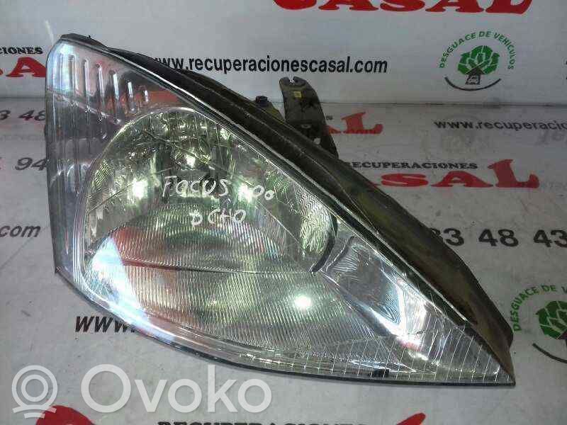 Ford Focus Headlight/headlamp 