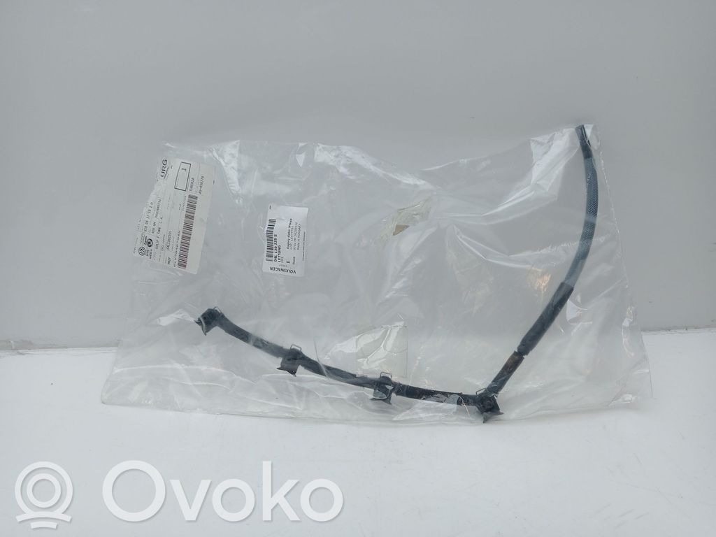 Ilmastointilaitteen putki (A/C)   04L130235S