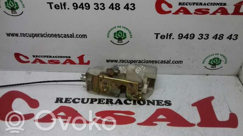 Ford Fiesta Front door lock 