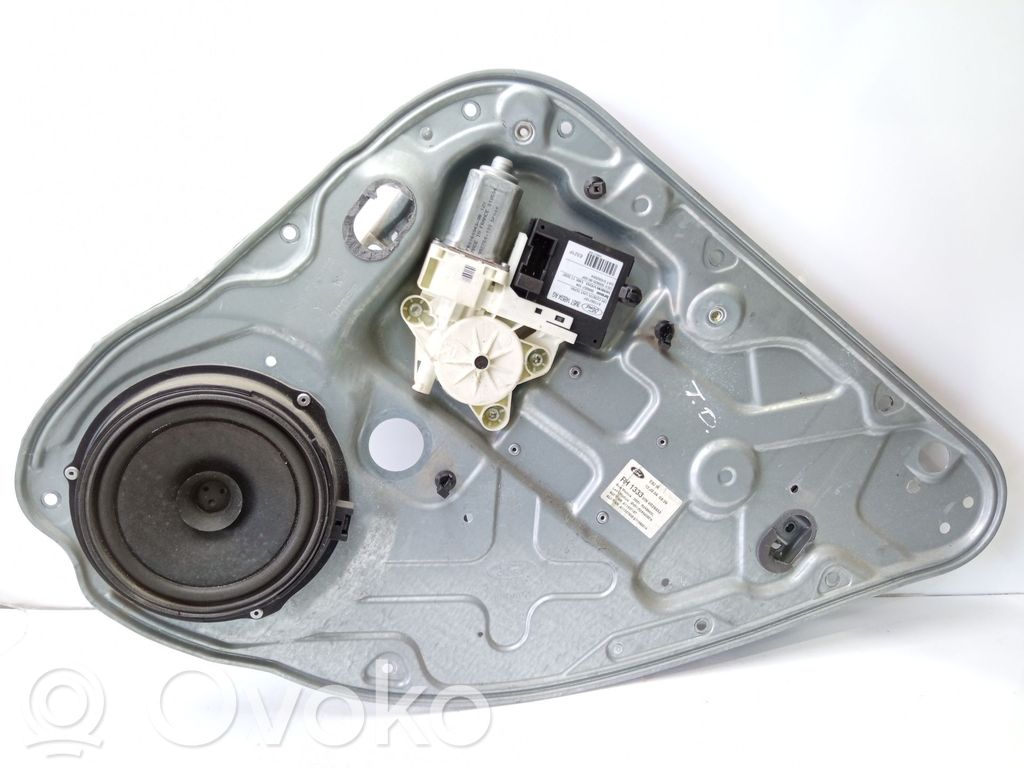 Ford C-MAX I Elektryczny podnośnik szyby drzwi tylnych 