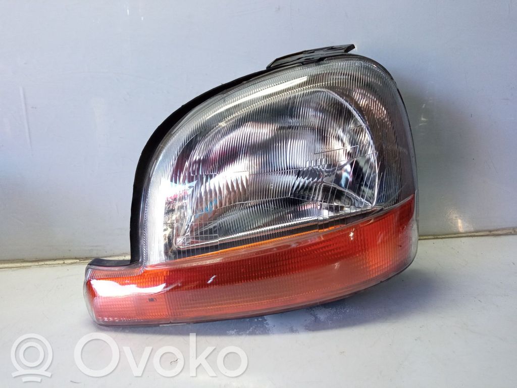 Renault Kangoo I Scheinwerfer 