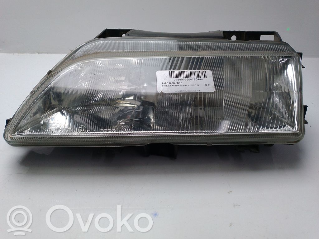 Citroen Xantia Scheinwerfer 