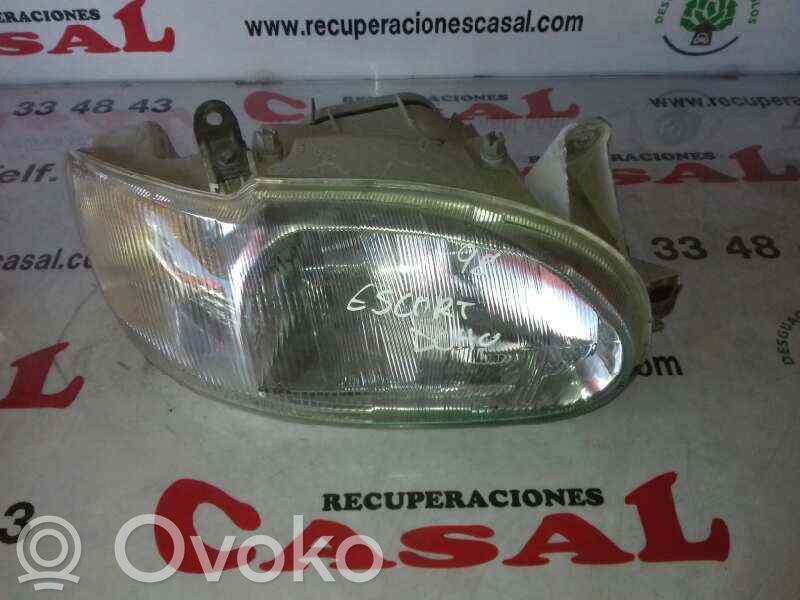Ford Escort Headlight/headlamp 