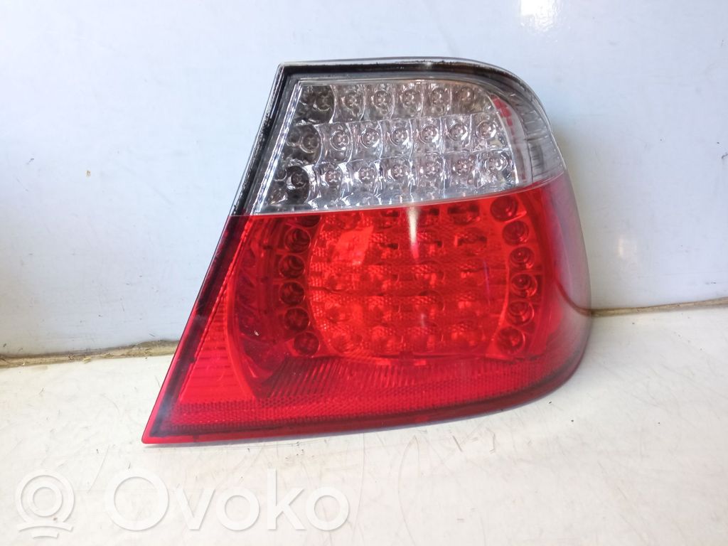 BMW 3 E36 Rear/tail lights 