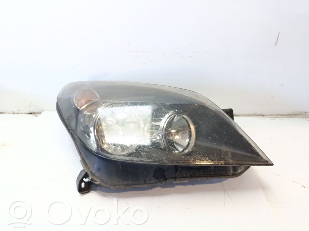 Opel Astra G Phare frontale 