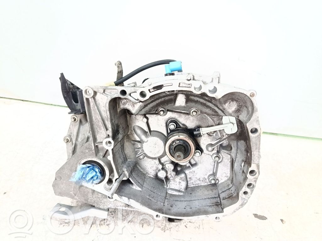 Renault Modus Manualna 5-biegowa skrzynia biegów 