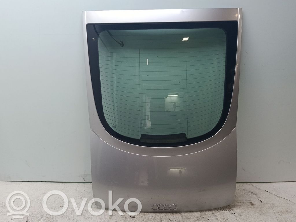 Audi TT Mk1 Tailgate/trunk/boot lid 