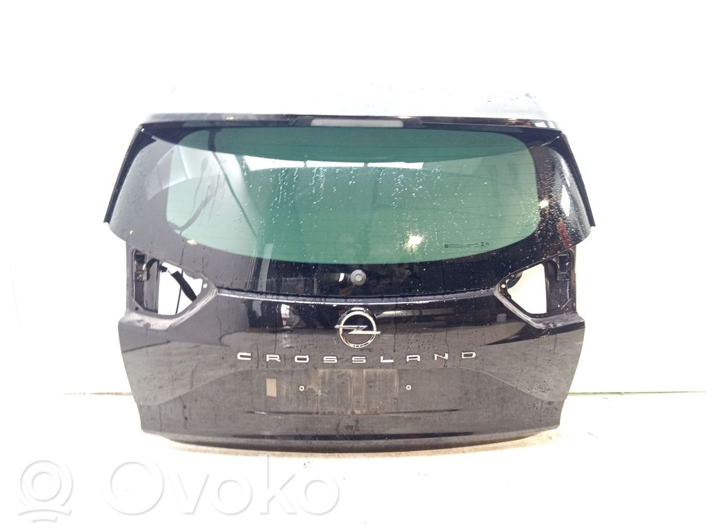 Opel Crossland X Puerta del maletero/compartimento de carga 