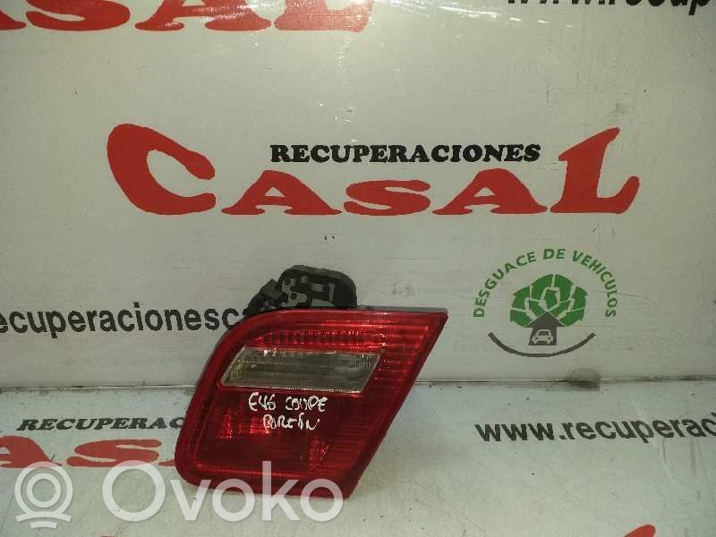 BMW 3 E46 Rear/tail lights 